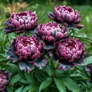 Пион Мьюзик Флауз купить по цене от 900р. в интернет-магазине «Посадика» с доставкой почтой в в Колпашевое и по всей России – [изображение №1].