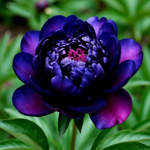 Пион Лунар Роуз купить по цене от 720р. в интернет-магазине «Посадика» с доставкой почтой в в Колпашевое и по всей России – [изображение №1].