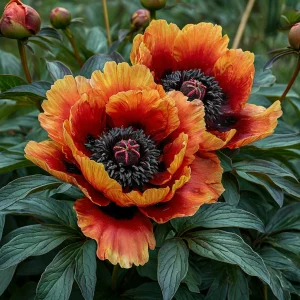 Пион Блаш Каскад купить по цене от 631р. в интернет-магазине «Посадика» с доставкой почтой в в Колпашевое и по всей России – [изображение №1].