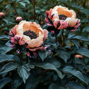 Пион Санни Банни купить по цене от 620р. в интернет-магазине «Посадика» с доставкой почтой в в Колпашевое и по всей России – [изображение №1].