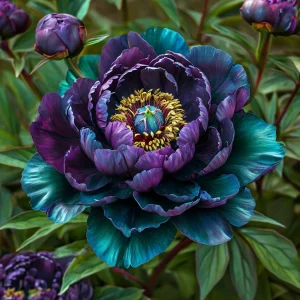 Пион Небесный Поцелуй купить по цене от 620р. в интернет-магазине «Посадика» с доставкой почтой в в Колпашевое и по всей России – [изображение №1].