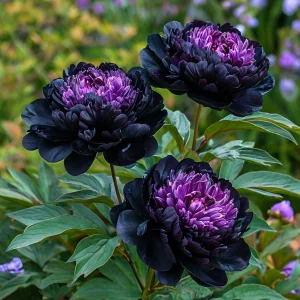 Пион Свэнс Даун купить по цене от 610р. в интернет-магазине «Посадика» с доставкой почтой в в Колпашевое и по всей России – [изображение №1].