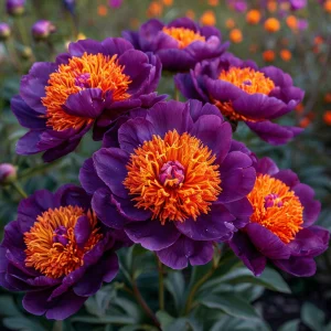 Пион Эмеред Касл купить по цене от 630р. в интернет-магазине «Посадика» с доставкой почтой в в Колпашевое и по всей России – [изображение №1].